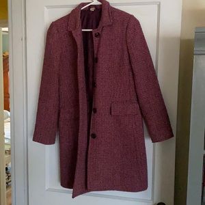 Old Navy Purple Coat